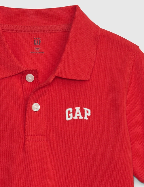 babyGap Logo Polo Shirt