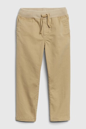 Toddler Modern Pull-On Khakis