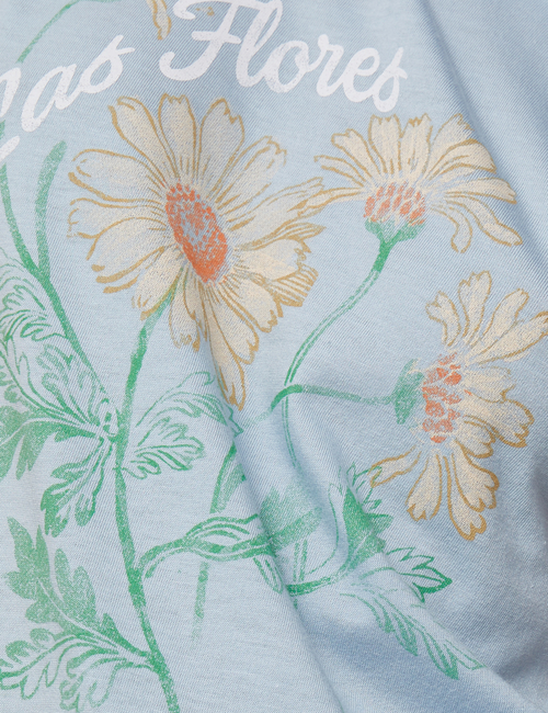 Favorite Crewneck Printed T-shirt