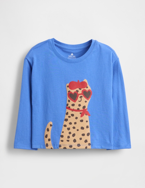 Baby & Toddler Mix & Match Relaxed Graphic T-Shirt