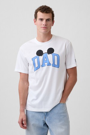 Gap × Disney Everyday Soft Relaxed Graphic T-Shirt