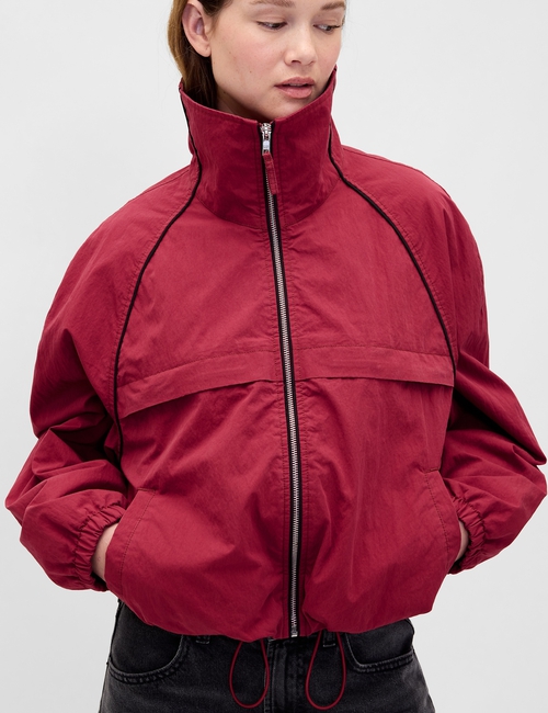 GAP X STRANGER THINGS TRACK JACKET