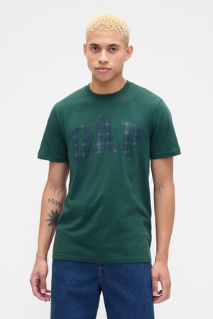 V-EVERYDAY SOFT LOGO NOVELTY TEE