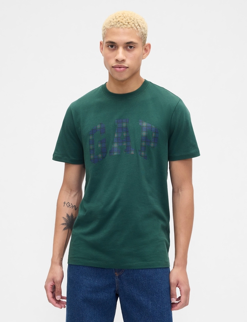 V-EVERYDAY SOFT LOGO NOVELTY TEE