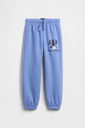 babyGap × Disney Mickey Mouse Relaxed Pull-On Joggers
