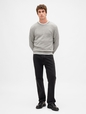 CashSoft Crew Sweater