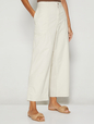 High Rise Girlfriend Utility Khakis