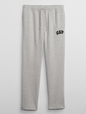 Gap Logo Straight Leg Sweatpants