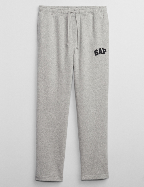 Gap Logo Straight Leg Sweatpants