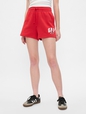 Disney Minnie Mouse Logo Shorts