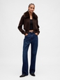 CASHSOFT FUR ZIP UP