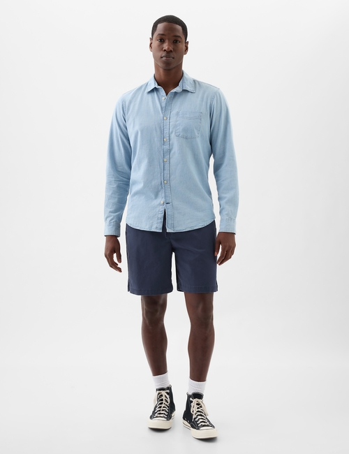 8" Essential Easy Shorts