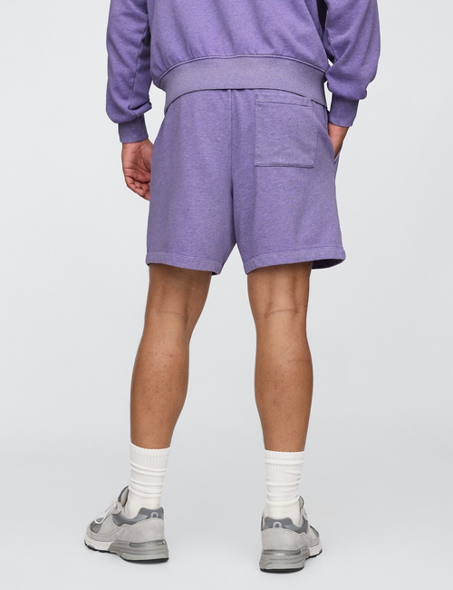 VintageSoft Logo Easy Shorts