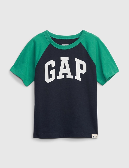 Toddler Gap Logo Raglan T-Shirt