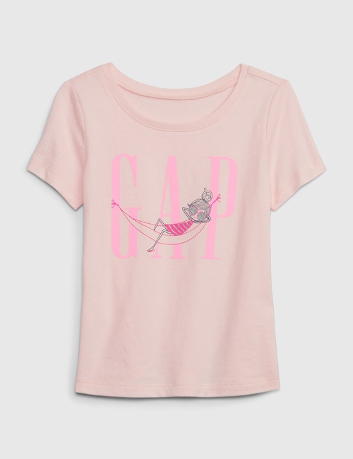 babyGap Logo Graphic T-Shirt