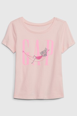 babyGap Logo Graphic T-Shirt