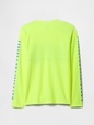 EU LS RASHGUARD GRAPHIC