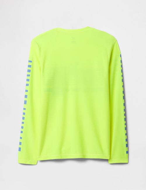 EU LS RASHGUARD GRAPHIC