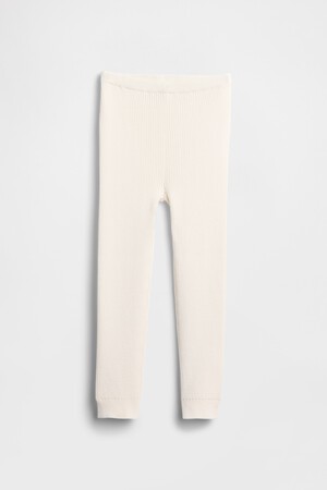 babyGap Pull-On Ribbed Sweater Leggings