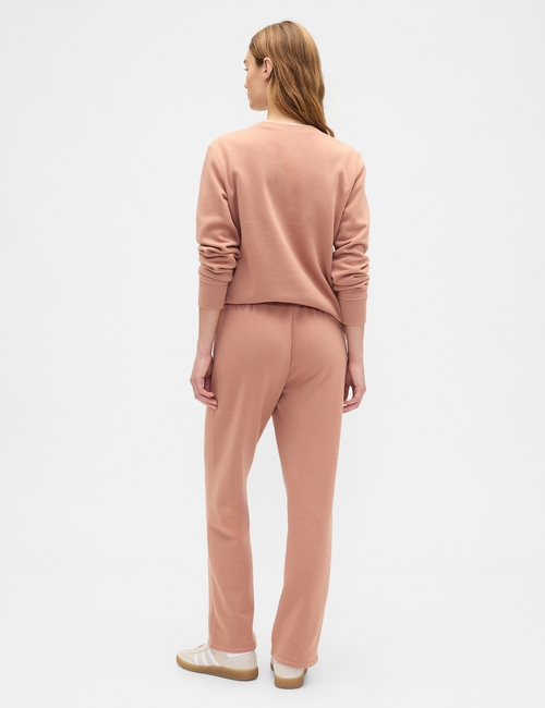 Gap Logo Pull-On Slim Sweatpants