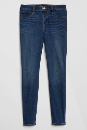 Mid Rise Favorite Ankle Jeggings