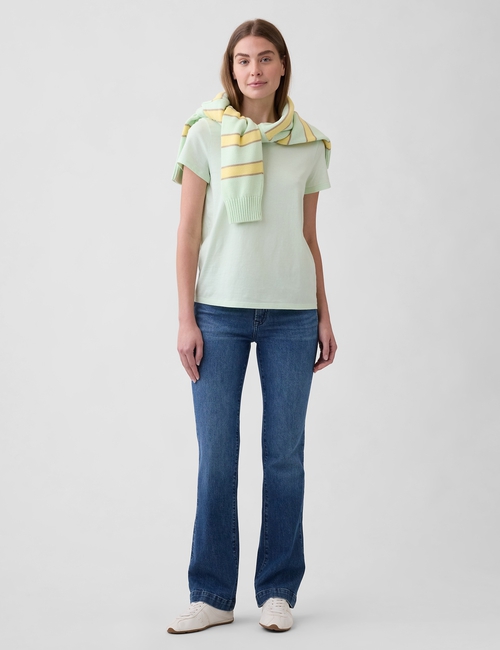 Favorite Crewneck T-Shirt