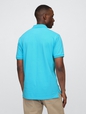 Stretch Pique Polo Shirt