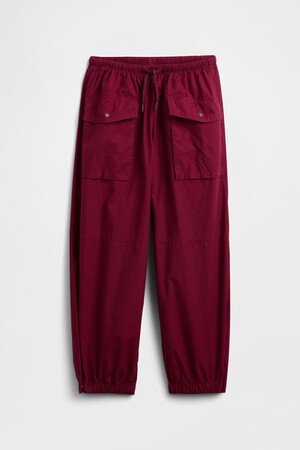 Kids Parachute Cargo Pull-On Pants