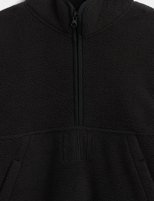 JPN IE ARCTIC FLC HALFZIP
