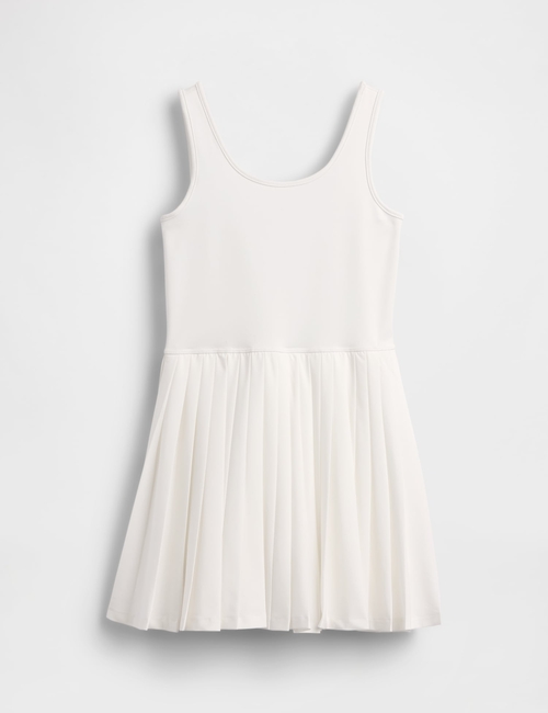 Kids Pleated Tennis Dress