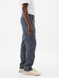 V-STRAIGHT CANVAS CARPENTER PANT