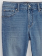 Mid Rise Universal Legging Jeans