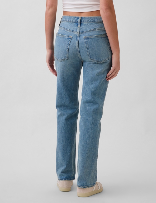 RELAXED STRAIGHT DESERT WILLOW