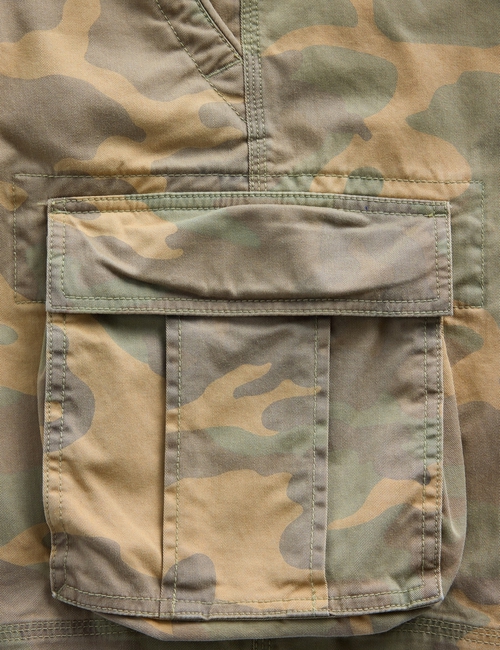 CORE CARGO SHORT SP26