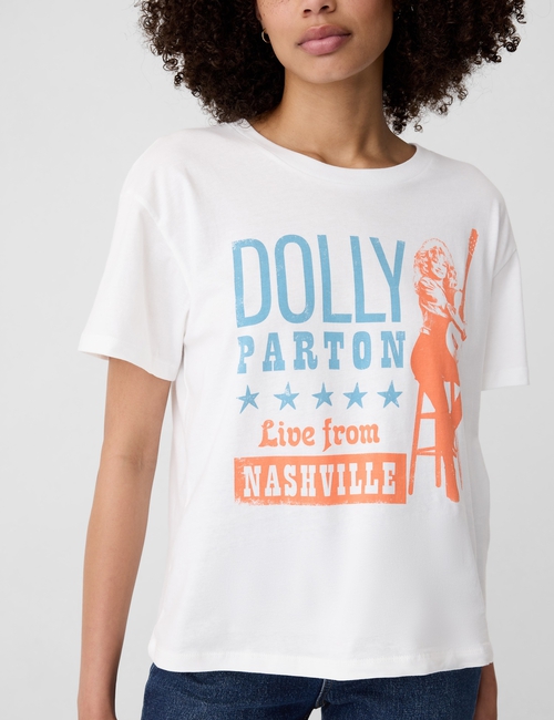 Relaxed Graphic T-Shirt