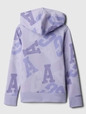 Kids Gap Logo Print Hoodie