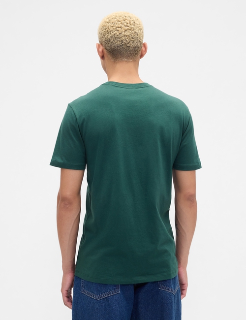 V-EVERYDAY SOFT LOGO NOVELTY TEE