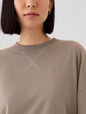 Mini Gap Logo Sweatshirt