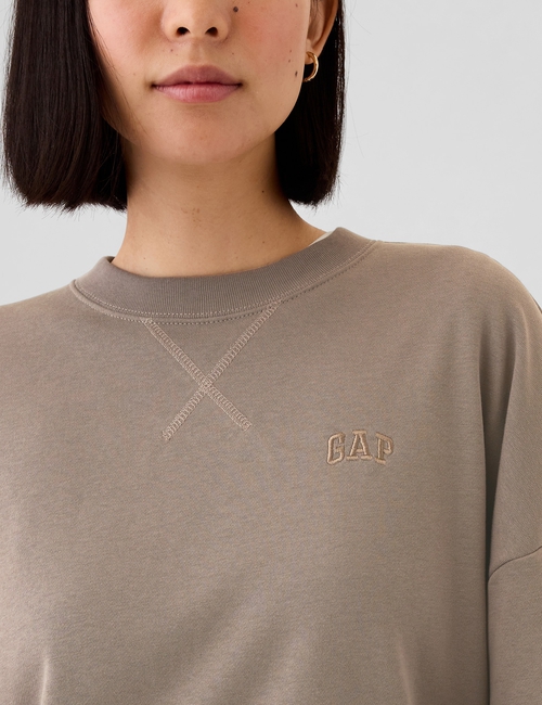 Mini Gap Logo Sweatshirt