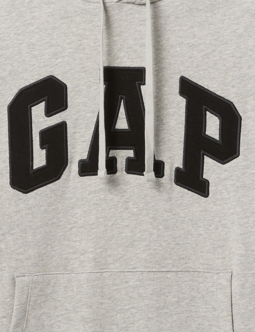 Gap Logo Hoodie