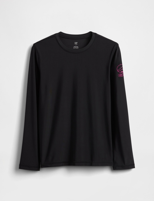 Kids Logo Rash Guard