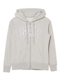 Gap Logo Zip Hoodie