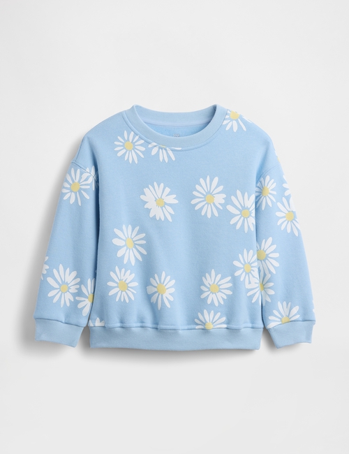 PRINTED FLC CREW - FEB