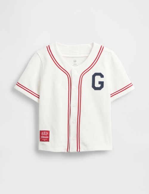 Baby & Toddler Logo Baseball Jersey