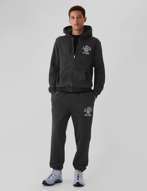 Vintage Soft Athletic Logo Joggers