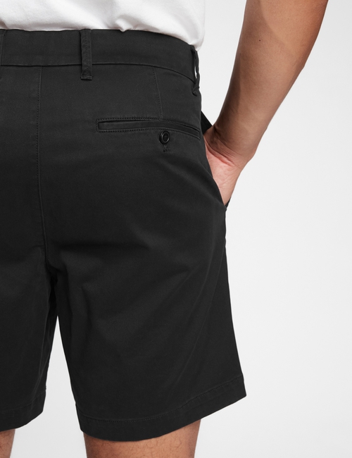 8" Vintage Shorts