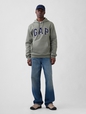Relaxed Gap Logo Hoodie
