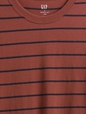 V-EVERYDAY SOFT CREW - STRIPE