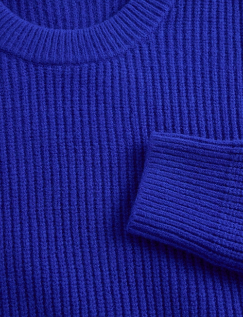 Kids CashSoft Relaxed Crewneck Sweater