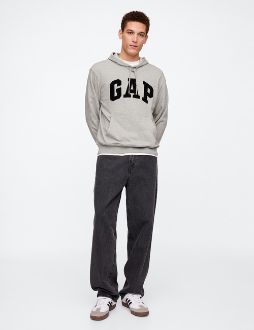 Gap Logo Hoodie